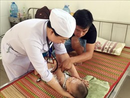 Bệnh sốt xuất huyết bùng phát mạnh tại Ninh Thuận