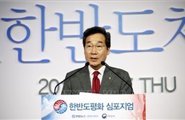 Thủ tướng Hàn Quốc bày tỏ hy vọng cải thiện quan hệ căng thẳng với Nhật Bản