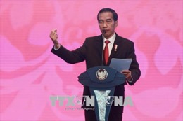 Tổng thống Indonesia thăm cấp Nhà nước Việt Nam từ 11 - 12/9