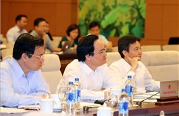 Chính phủ chưa có chủ trương cải cách tiếng Việt