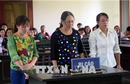 Phạt tù nguyên kế toán và thủ quỹ của Trường Chính trị tỉnh Phú Yên