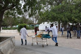 Thị trưởng thành phố ở Somalia thiệt mạng trong vụ tấn công của al-Shabab