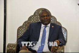 Nam Sudan: Lãnh đạo phe đối lập chấp nhận thỏa thuận hòa bình với Juba