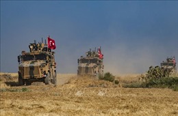 Thổ Nhĩ Kỳ khẳng định không để IS quay trở lại