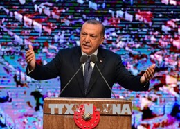 Tổng thống Thổ Nhĩ Kỳ chỉ trích các hành động đơn phương của Mỹ