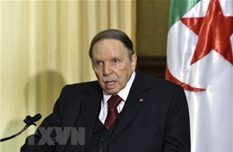 Hội đồng Hiến pháp Algeria chấp thuận đơn từ chức của Tổng thống Bouteflika