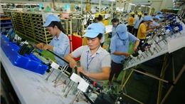 Chỉ số sản xuất công nghiệp bốn tháng đầu năm 2024 tăng 6%