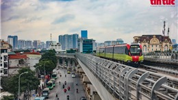 Quy chế hoạt động Tổ công tác giúp việc triển khai dự án đường sắt đô thị TP Hà Nội và TP Hồ Chí Minh