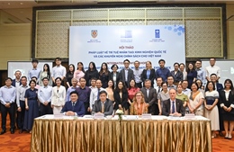 Xây dựng chính sách pháp luật đối với trí tuệ nhân tạo tại Việt Nam