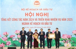 Bộ Kế hoạch và Đầu tư - &#39;Kiến trúc sư trưởng&#39; dẫn dắt nền kinh tế bước vào kỷ nguyên mới