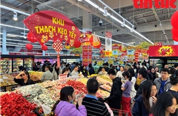 Kinh tế tháng 1 nhiều điểm sáng, tạo đà thuận lợi đón năm mới Bính Ngọ