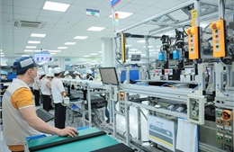 Giải ngân vốn FDI bốn tháng đầu năm 2025 cao nhất trong 5 năm qua