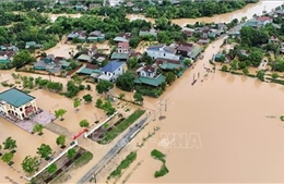Mưa lớn kỷ lục trong tháng 5 báo hiệu một năm thiên tai bất thường