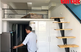 Chỉ số giá tiêu dùng tháng 4 tăng 0,07% chủ yếu do giá thuê nhà tăng