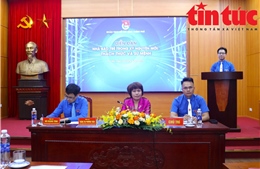 Nhà báo trẻ xung kích trên mặt trận thông tin trong kỷ nguyên số