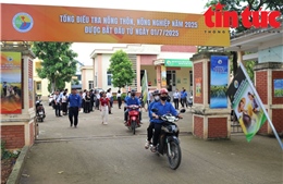 Ra quân tổng điều tra nông thôn, nông nghiệp năm 2025