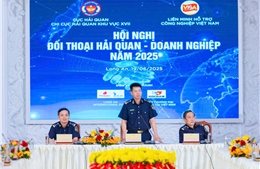 Hải quan đồng hành, tháo gỡ khó khăn cùng doanh nghiệp