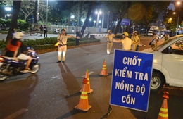 Tai nạn giao thông giảm mạnh sau 5 tháng triển khai Nghị định 168