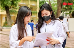 Thời tiết dịp thi tốt nghiệp THPT 2025: Ngày nắng, chiều tối có mưa và dông