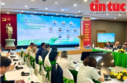 &#39;Xanh hóa&#39; Logistics: Nâng cao khả năng cạnh tranh của doanh nghiệp