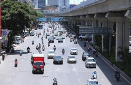 Sau đợt mưa lớn, Bắc Bộ đón nắng nóng diện rộng giữa tháng 7