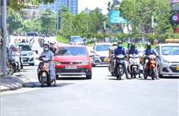Nắng nóng gay gắt gia tăng, có nơi trên 38 độ C 