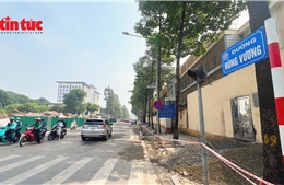 Mở rộng Quảng trường Ba Đình và các tuyến đường phụ cận phục vụ lễ diễu binh