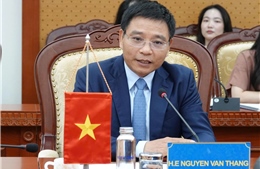 Bộ trưởng Nguyễn Văn Thắng: Phát triển thị trường chứng khoán công bằng, minh bạch và hiệu quả