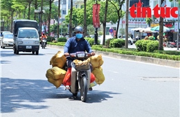 Nắng nóng oi bức ở Bắc Bộ khả năng dịu dần từ 5/8