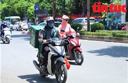 Nắng nóng sắp quay trở lại Bắc Bộ