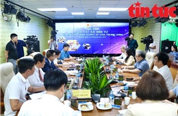 Xây dựng Hợp tác xã điện tử để phát triển bền vững và hội nhập sâu rộng