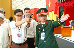 Những trải nghiệm độc đáo tại Triển lãm thành tựu Đất nước
