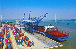 7 tháng năm 2025: Xuất nhập khẩu tăng trưởng mạnh, lạm phát được kiểm soát