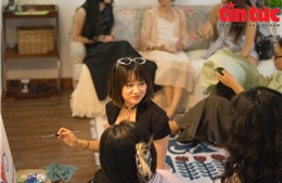 Hành trình kiến tạo những không gian yêu thương cho phụ nữ