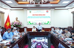 &#39;Cởi trói&#39; pháp luật để thúc đẩy kinh tế tư nhân
