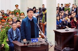 Ông Đinh La Thăng chỉ có tài sản là một căn chung cư, thu hồi được 4,5 tỷ đồng