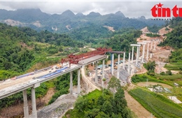 Thúc đẩy hợp tác PPP để hoàn thành mục tiêu 5.000 km đường cao tốc