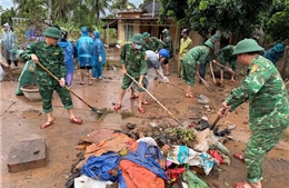 Ngân hàng Nhà nước triển khai hỗ trợ khách hàng khắc phục hậu quả thiên tai