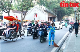 Hình thành chuẩn mực văn hóa đô thị từ các danh hiệu cấp cơ sở