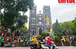 Đêm Noel, Bắc Bộ sẽ đón không khí lạnh