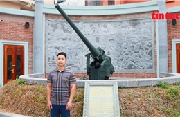 Di tích Pháo đài Láng khoác diện mạo mới, thu hút người dân Thủ đô