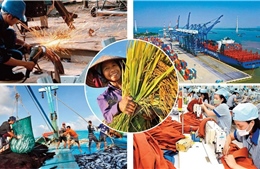 GDP năm 2025 tăng 8,02% là bệ phóng cho kinh tế giai đoạn 2026 - 2030