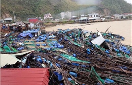 Thiên tai từ đầu năm 2025 gây thiệt hại gần 100.000 tỷ đồng