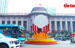 Luật Thủ đô (sửa đổi): Đưa Hà Nội thành trung tâm kiến tạo phát triển quốc gia