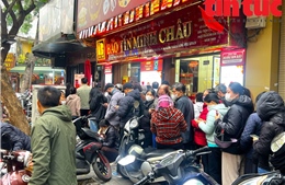 Giá vàng mở cửa sáng 9/3 giảm trong bối cảnh căng thẳng ở Trung Đông chưa hạ nhiệt