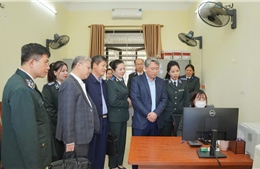 Tăng tốc chuyển đổi số trong công tác thi hành án dân sự