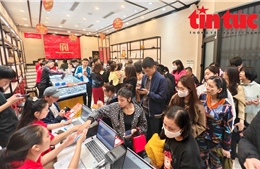 Giá vàng ngày 28/2: Thế giới bật tăng mạnh, trong nước phục hồi sau vía Thần Tài