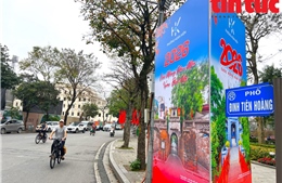 Hà Nội đẩy nhanh giải phóng mặt bằng làm quảng trường phía Đông hồ Hoàn Kiếm