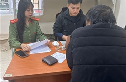 Xử phạt người đăng tải thông tin sai sự thật về lãnh đạo TP Hà Nội