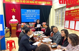 Cử tri Hà Nội kỳ vọng đại biểu 'nói được, làm được'